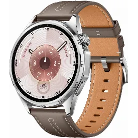 Умные часы Huawei Watch GT 6 46 мм, Gray, Серый